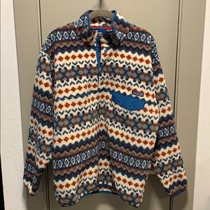 Patagonia Men's Synchilla® Snap-T® Fleece Pullover